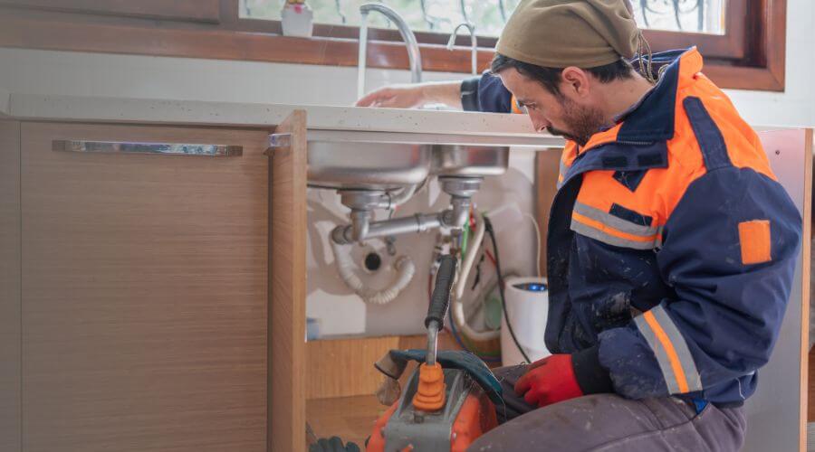Professional sewer line replacement in Texarkana, AR